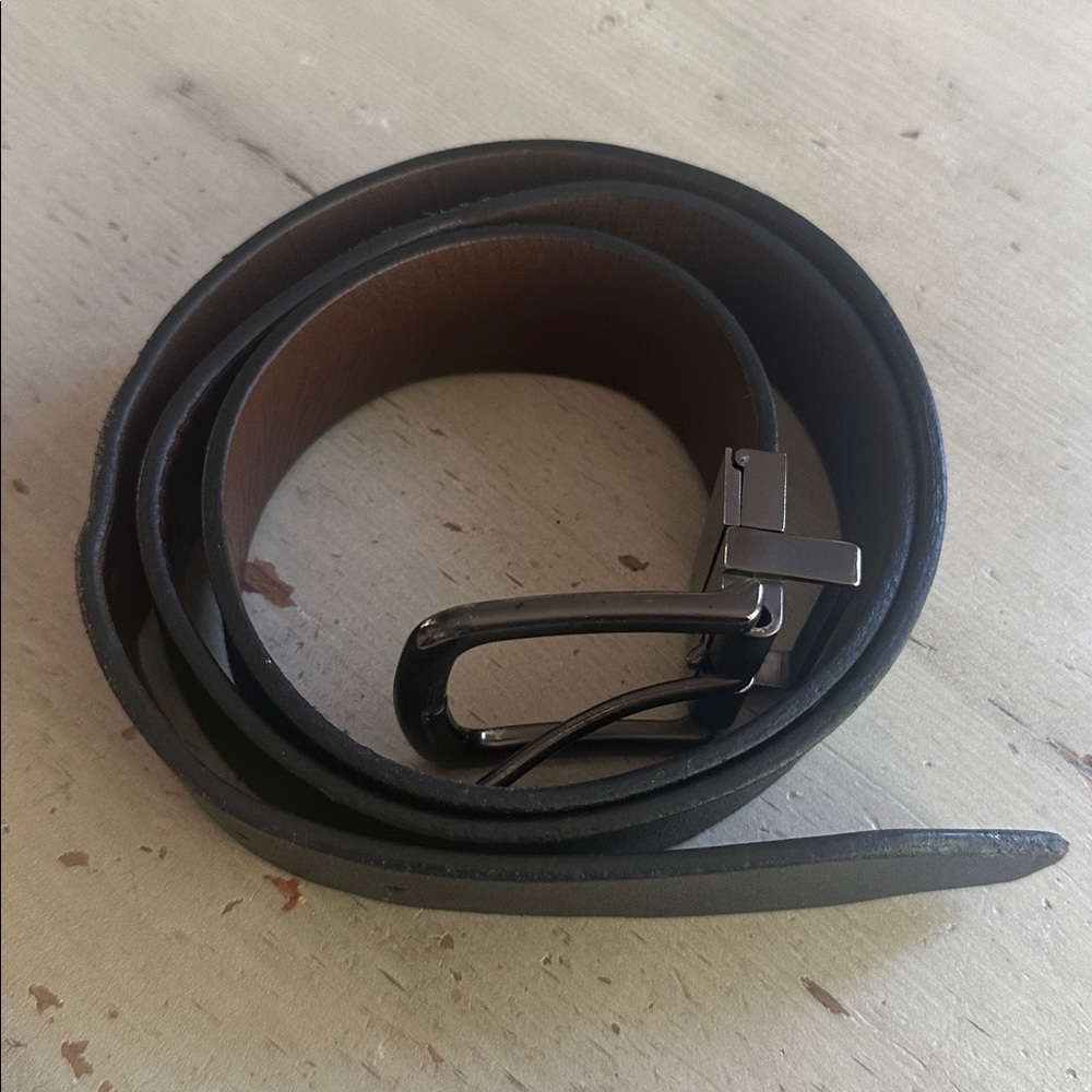 Timberland belt